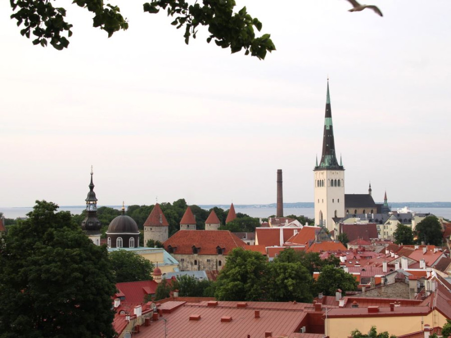 Tallinn Old City