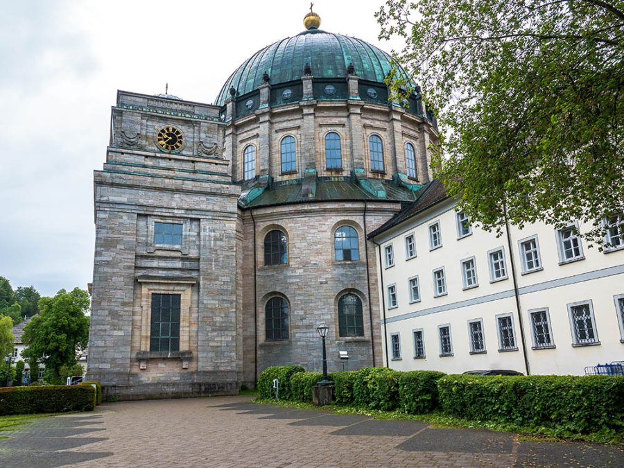 Dom St. Blasien Dom St. Blasien