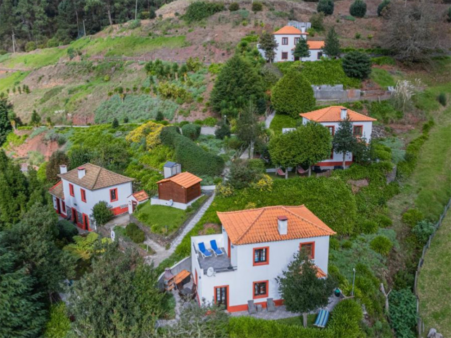 Bijzonder overnachten op Madeira