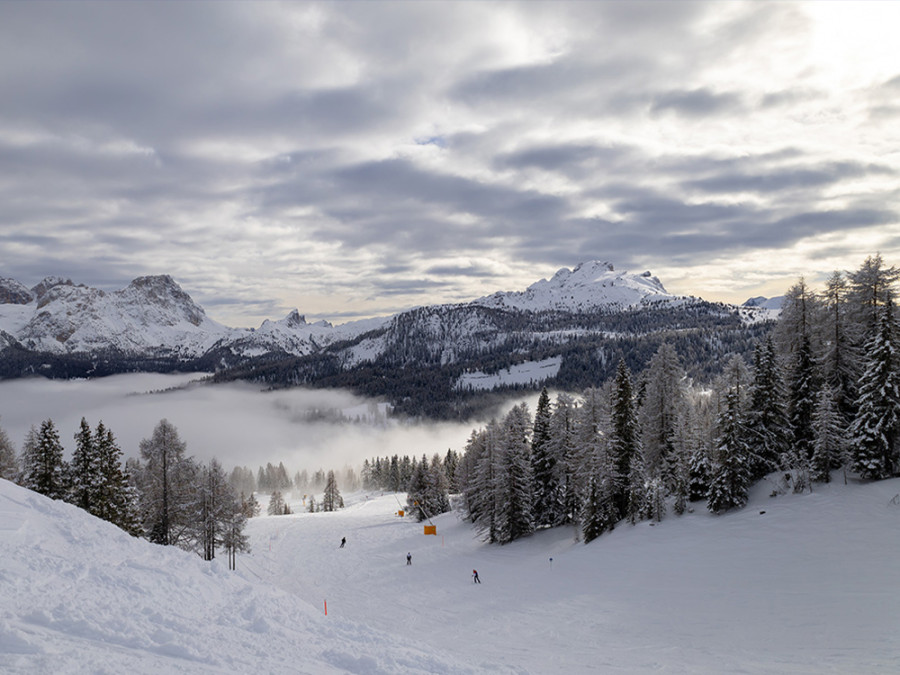 Skiën in Alta Badia