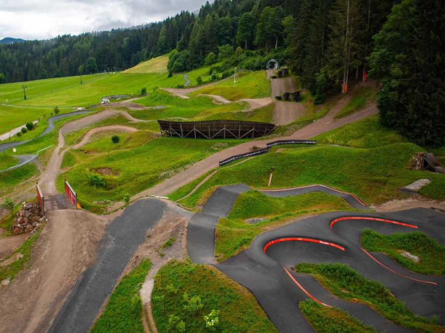 Fietsen Saalfelden Leogang