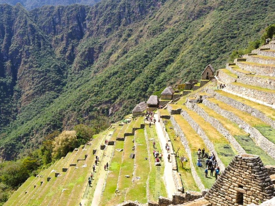 Inca's in de Andes Inca's in de Andes