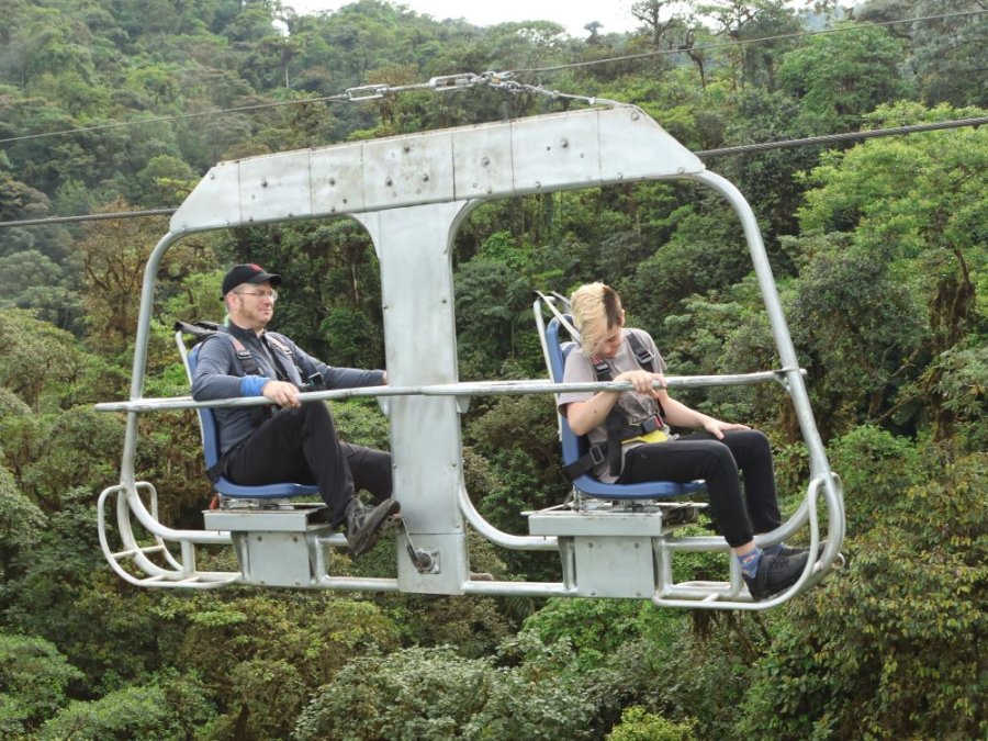 Skybike Ecuador Skybike Ecuador