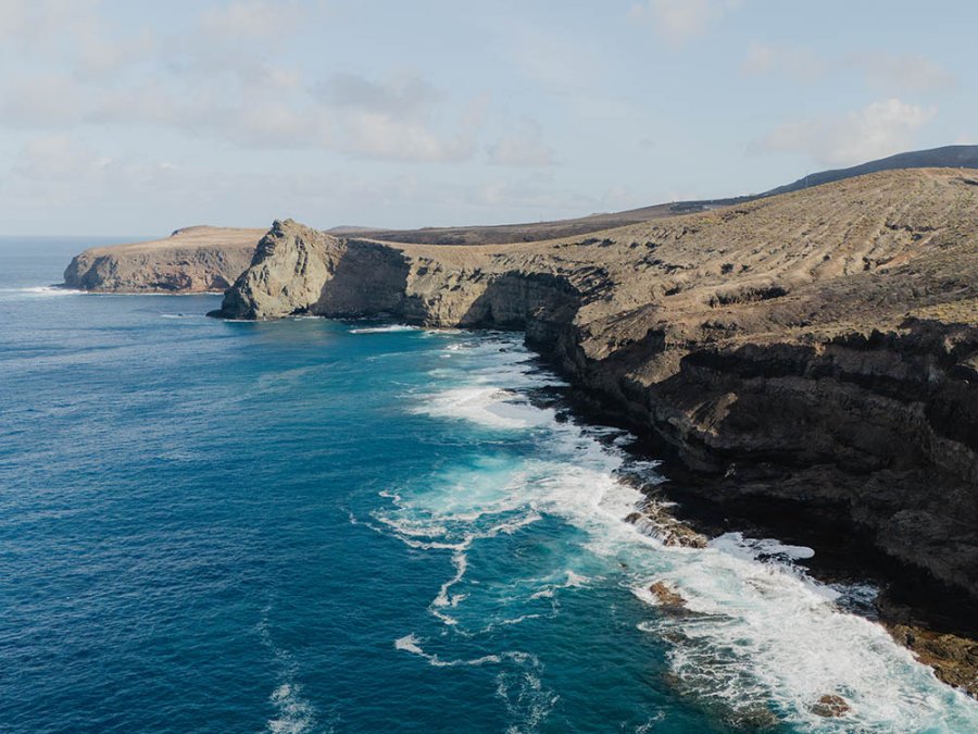 Kust Gran Canaria