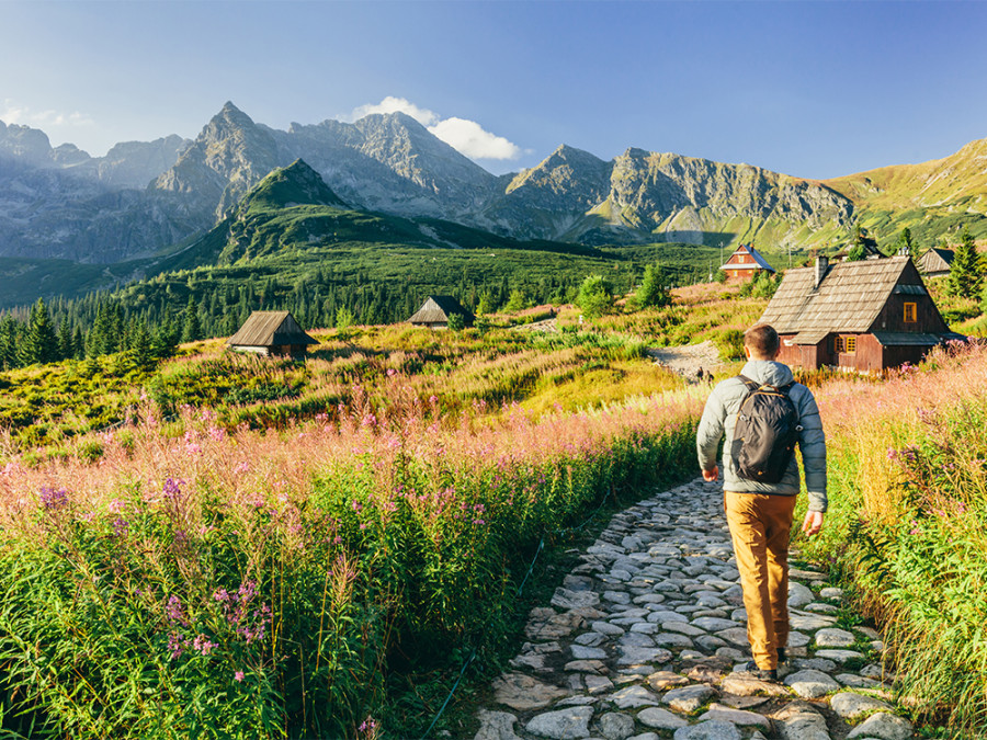 Wandelen Tatra