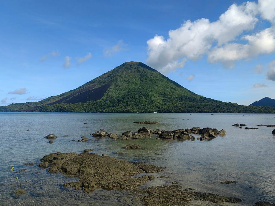 Gunung Api Gunung Api