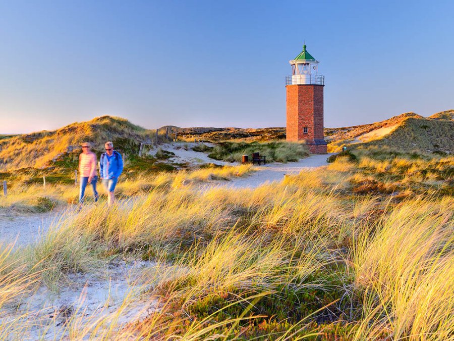Wandelen Noord-Friese eilanden Wandelen Noord-Friese eilanden