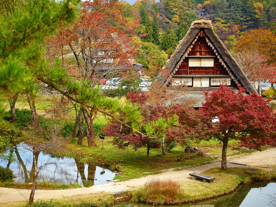 Shirakawa-go Shirakawa-go