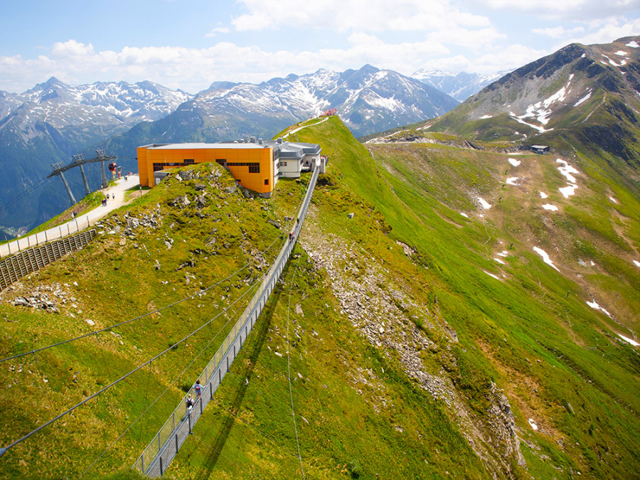 Mooiste plekken Salzburgerland