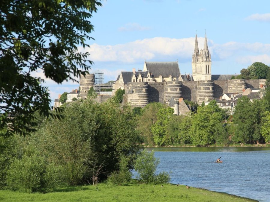 Wandelen langs rivieren