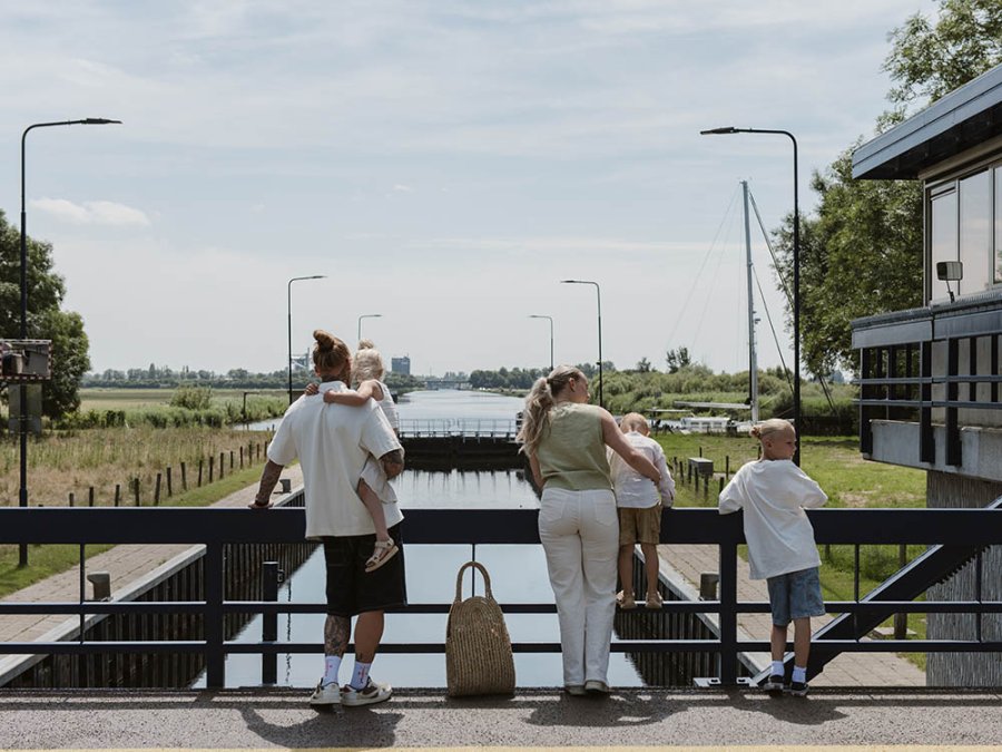 Nijkerk aan het water Nijkerk aan het water
