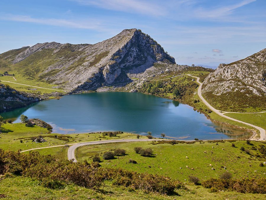 Meer Covadonga