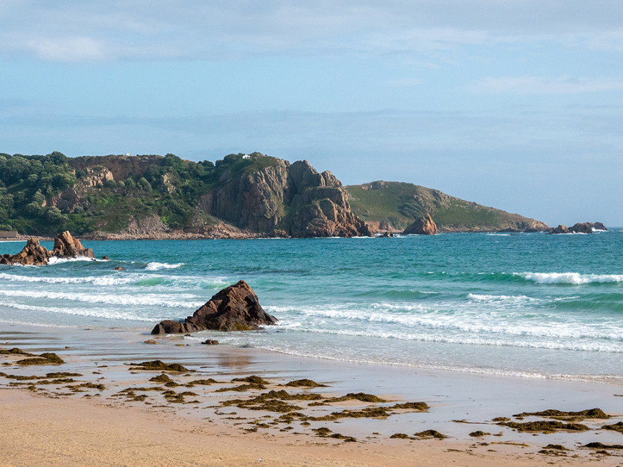 St. Brelade's Bay