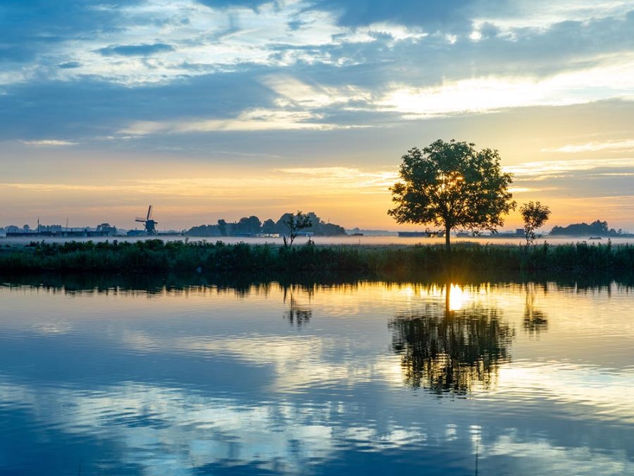 Kagerplas Warmond Kagerplas Warmond