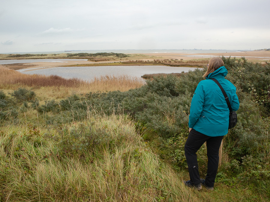 Wandelen Zeeuws-Vlaanderen