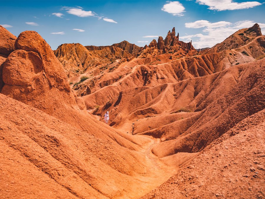 Fairy Tale Canyon Fairy Tale Canyon