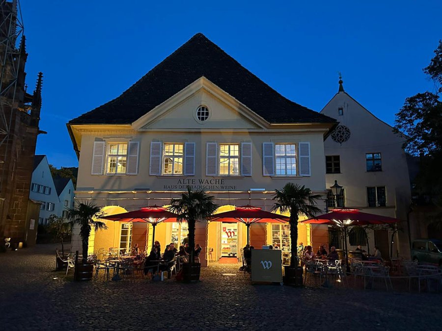 Alte Wache Freiburg Alte Wache Freiburg