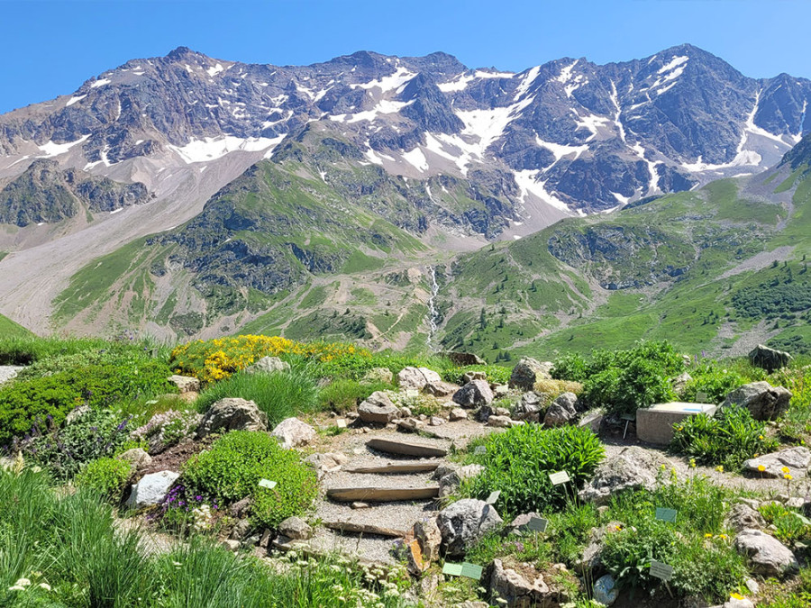 Mooiste plekken Serre Chevalier