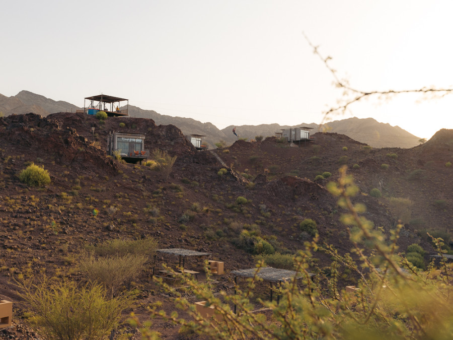 Lodges in Hatta Dubai