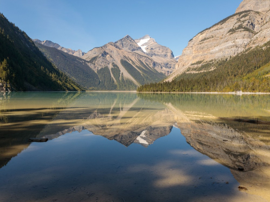 Kinney Lake B.C.