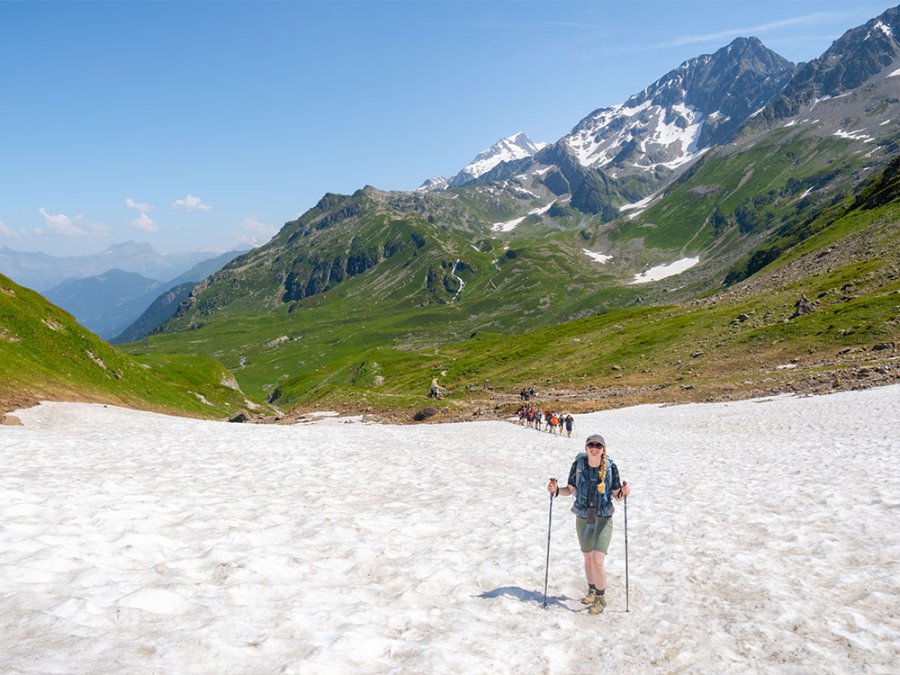 Col du Bonhomme