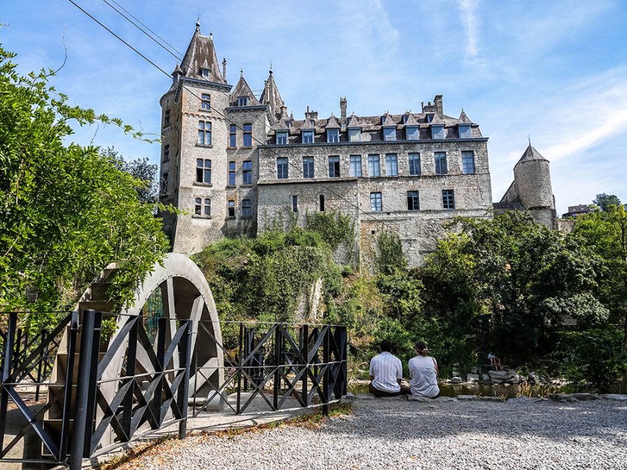 Château de Durbuy
