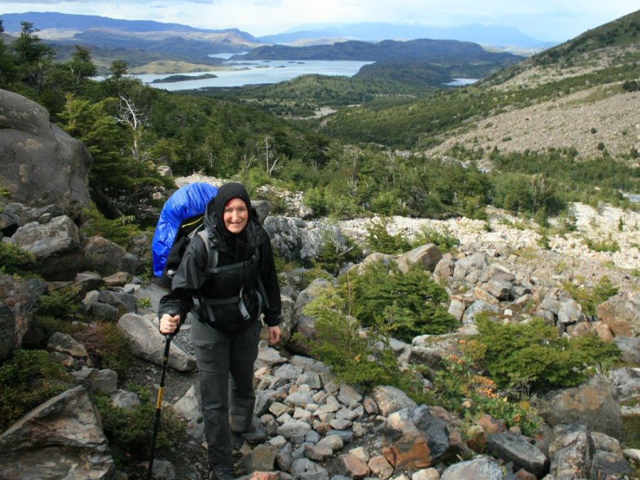 W-trek Patagonië W-trek Patagonië