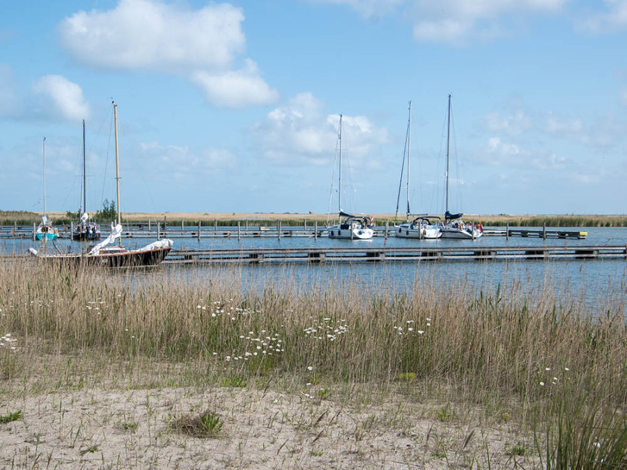 Jachthaven Marker Wadden