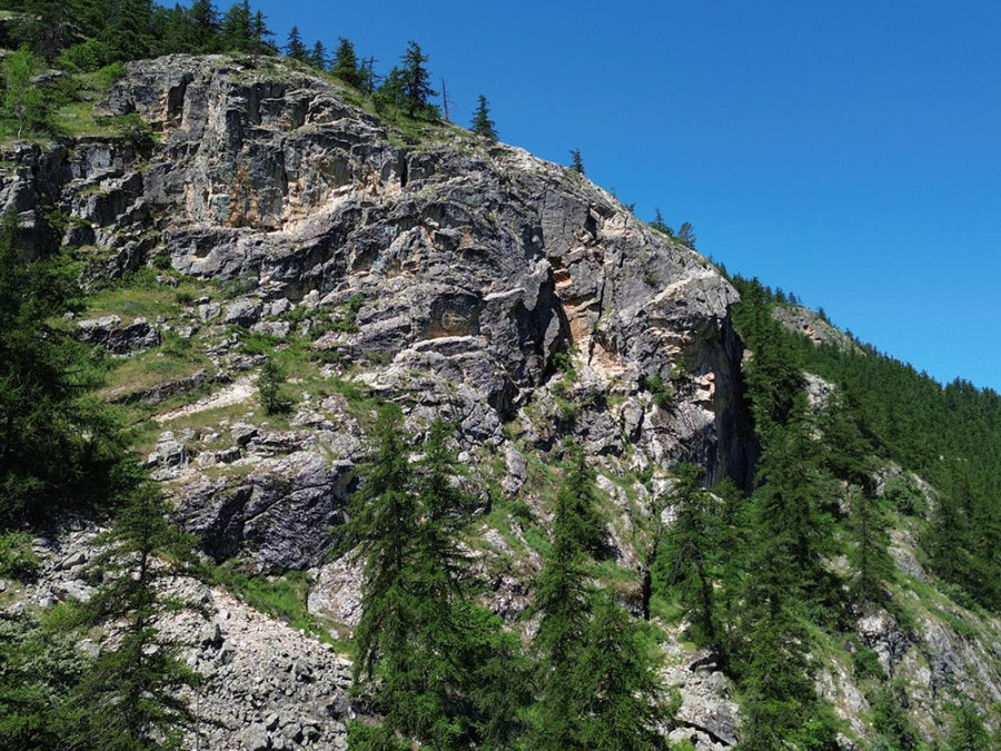 Klimmen Serre Chevalier