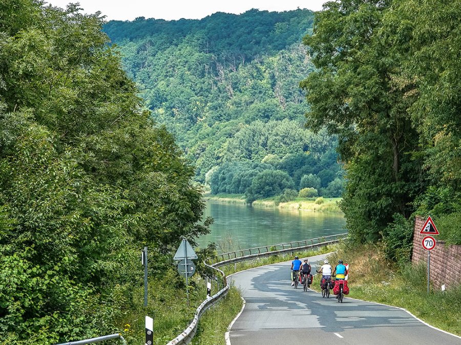 Weser-Radweg