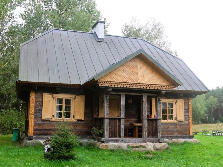 Vakantiehuis in Polen