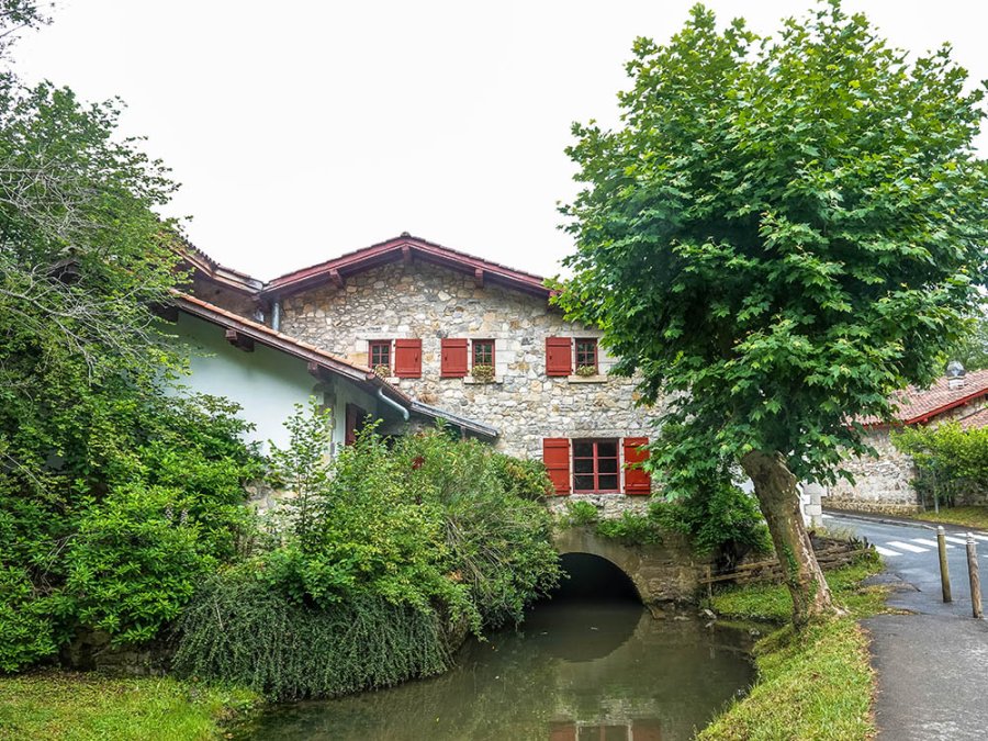 Moulin de Bassilour Moulin de Bassilour