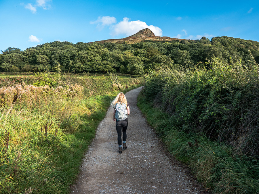 Roseberry Topping