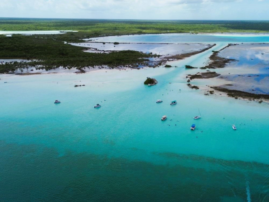 Bacalar Yucatan