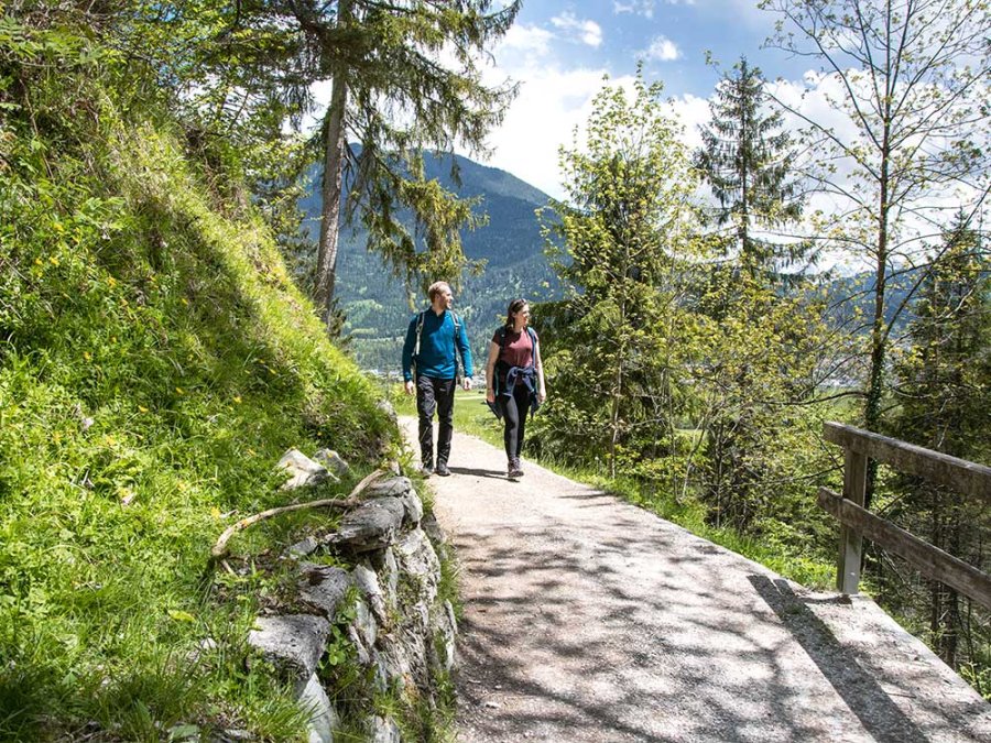 Wandelen in Garmisch-Partenkirchen Wandelen in Garmisch-Partenkirchen