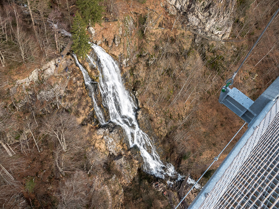 Todtnauer Wasserfall