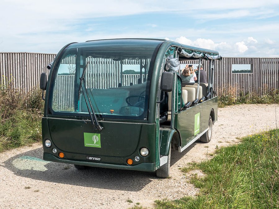 Ecokar excursie