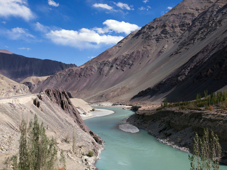 Wandelroutes in Bhutan