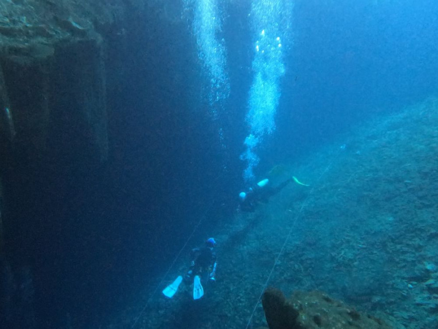 Cenote bij Merida