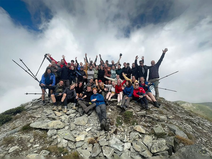 Balkan Trail groep Travelbase Balkan Trail groep Travelbase