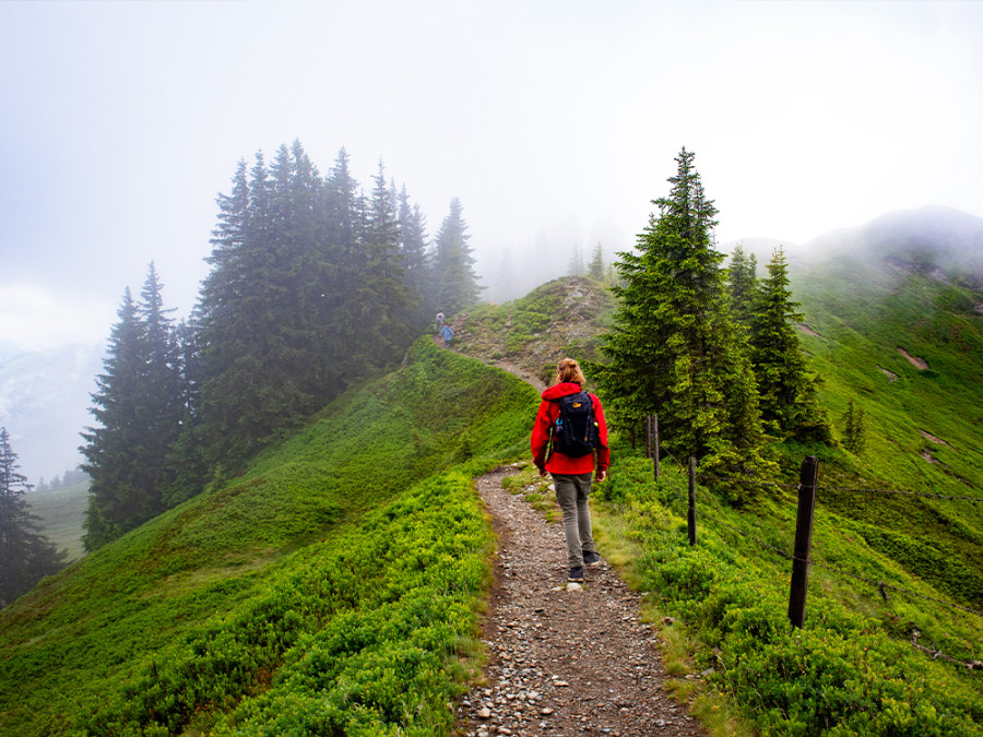 Saalachtaler Höhenweg West