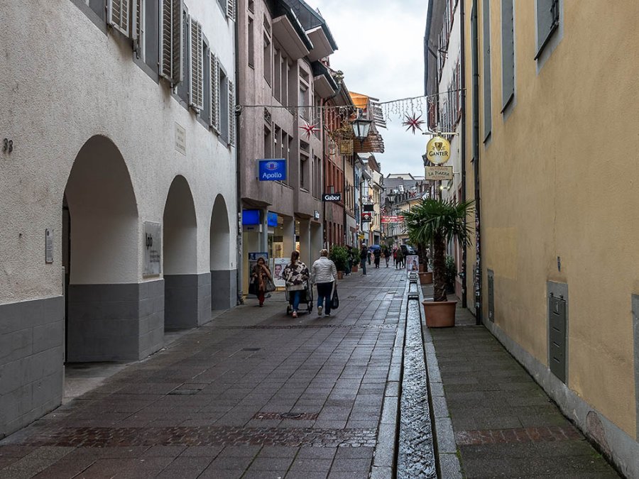 Bächle Freiburg Bächle Freiburg