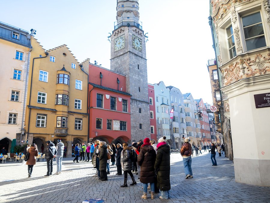 Stedentrip Innsbruck Stedentrip Innsbruck