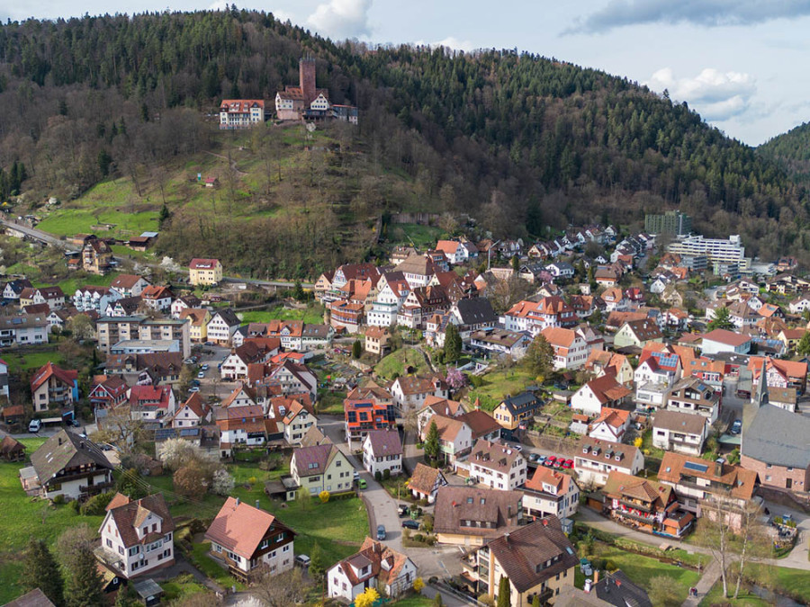 Bad Liebenzell