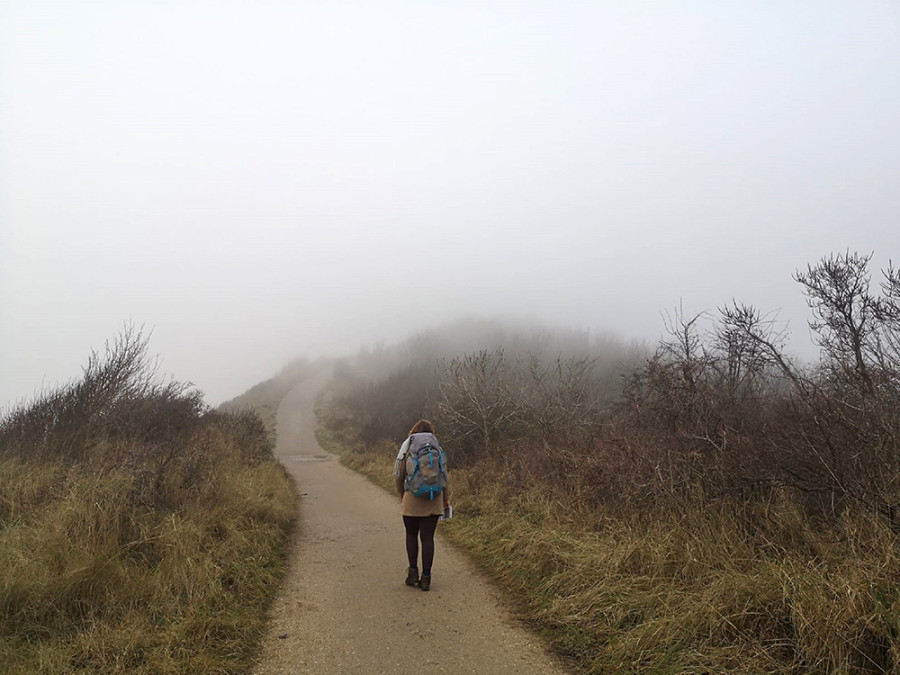 Wandelen Kustpad