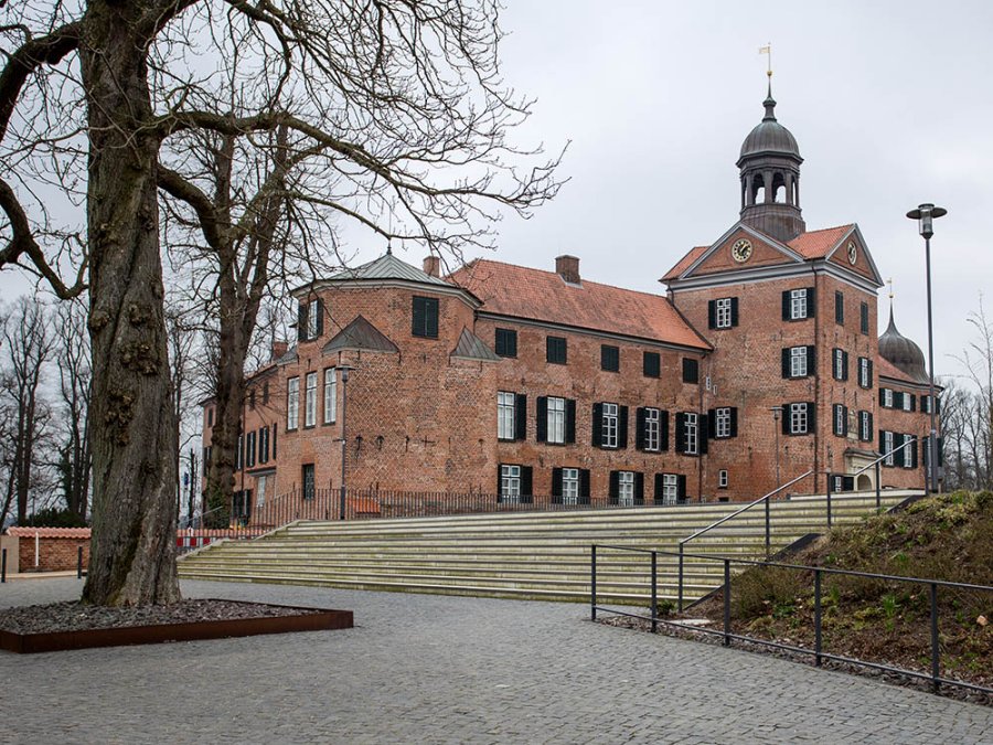 Eutin kasteel Eutin kasteel