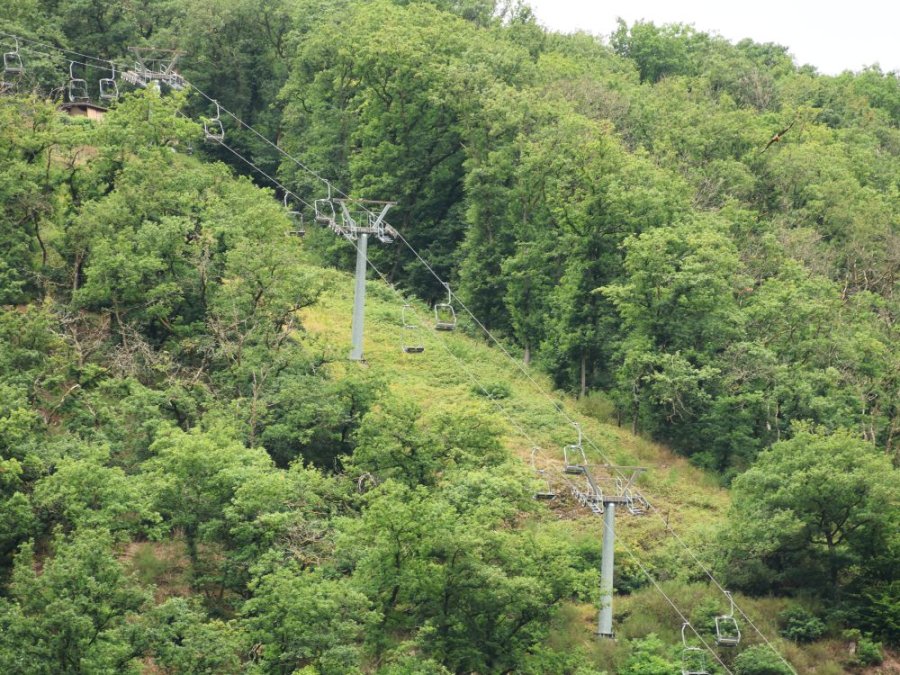Kabellift Vianden Kabellift Vianden