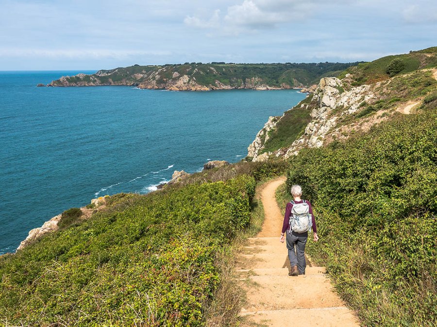 Clif path Clif path