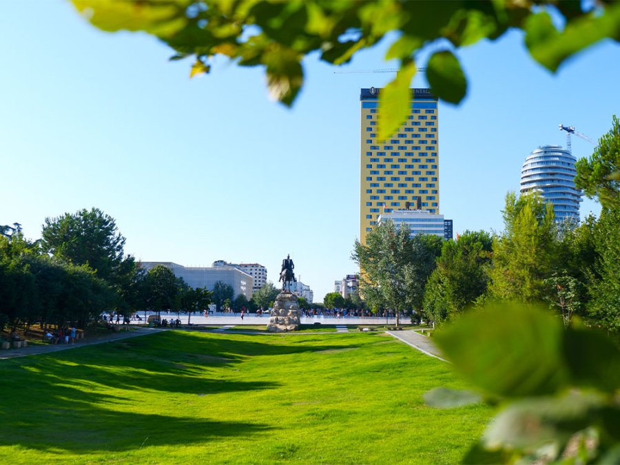 Tirana Tirana
