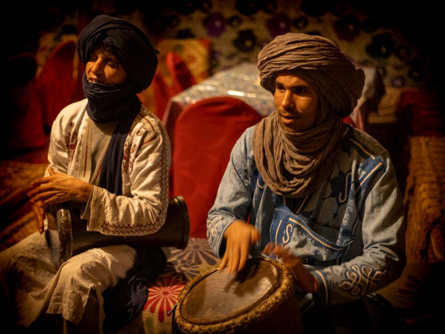 Berbers muziek